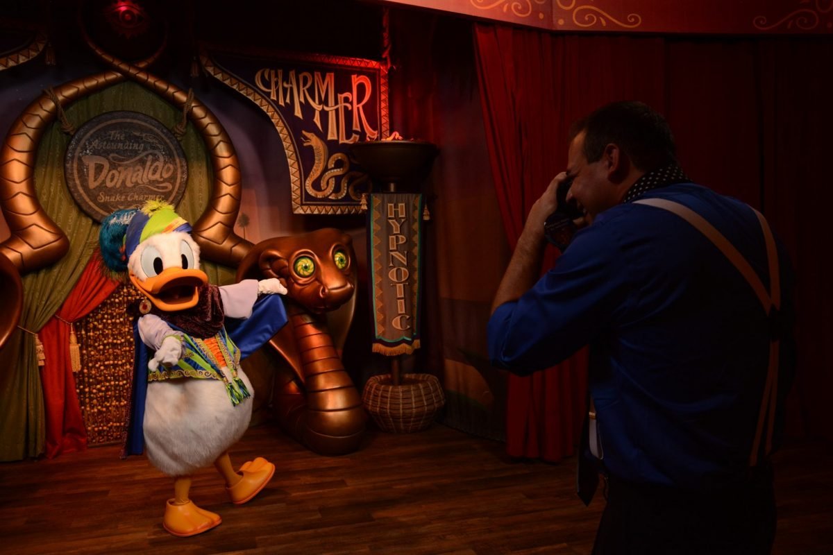 Mickey's Dapper Birthday • Twenty Something In Orlando