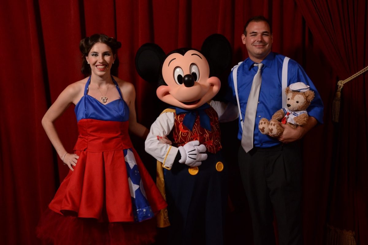 Mickey's Dapper Birthday • Twenty Something In Orlando