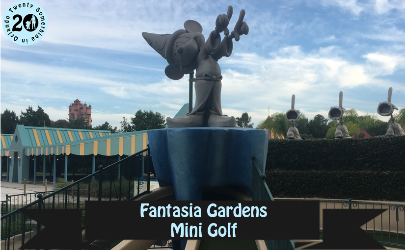 Fantasia Gardens Mini Golf