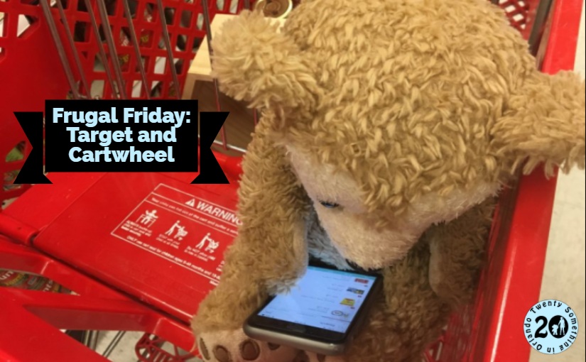 Frugal Friday: Target and Cartwheel