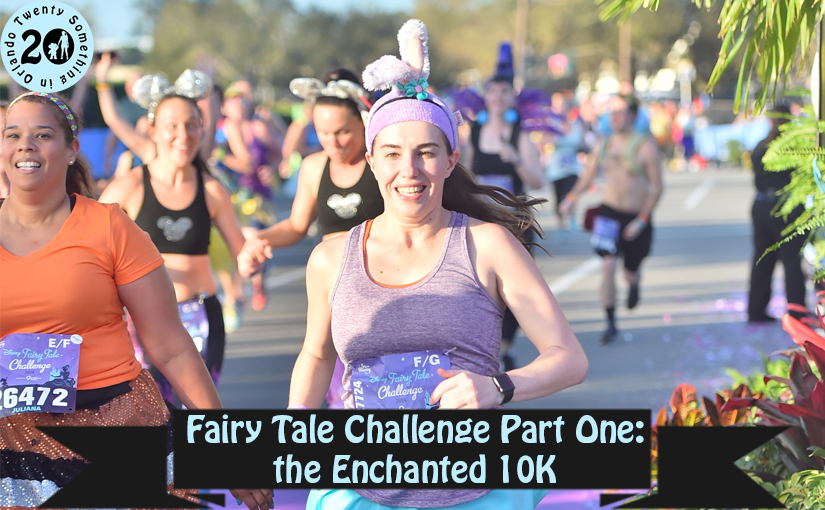 Fairy Tale Challenge Part One: the Enchanted 10K