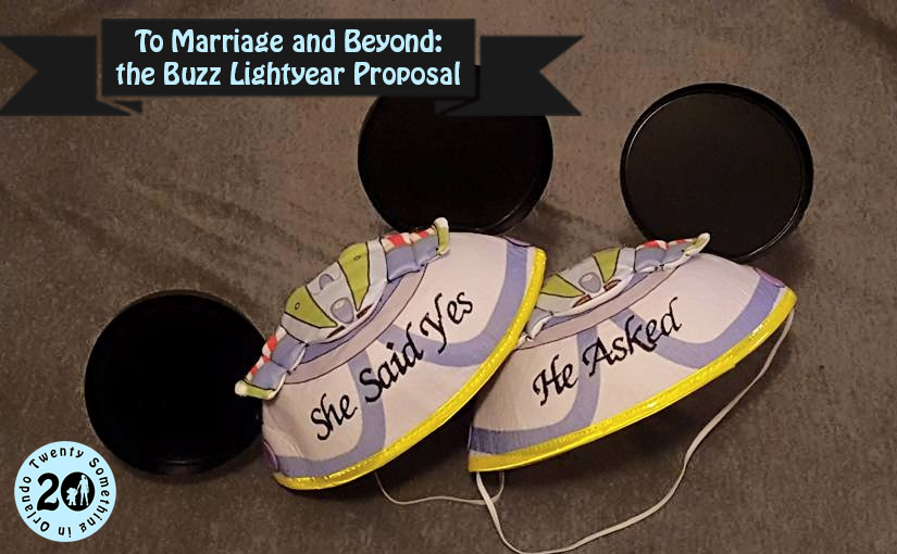 To Marriage and Beyond: the Buzz Lightyear Proposal