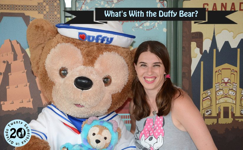 What’s With the Duffy Bear?