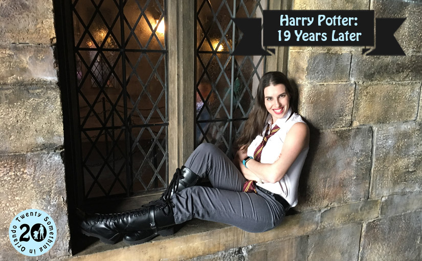 Harry Potter: 19 Years Later