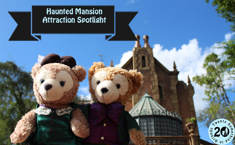 Haunted Mansion Attraction Spotlight