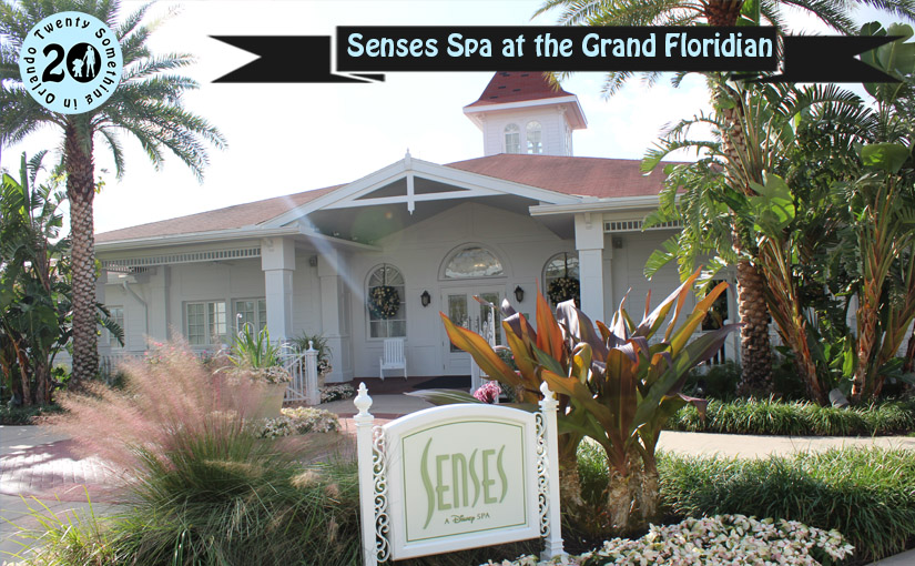 Senses Spa at the Grand Floridian