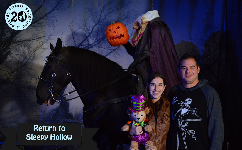 Return to Sleepy Hollow