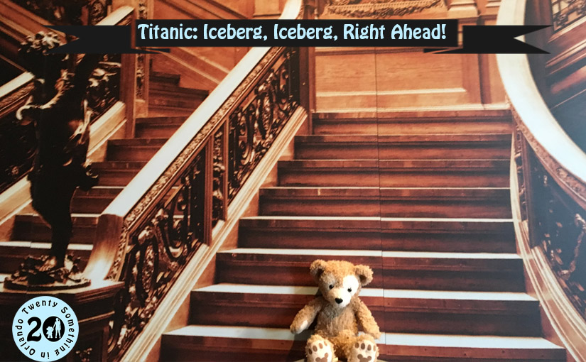 Titanic: Iceberg, Iceberg, Right Ahead!