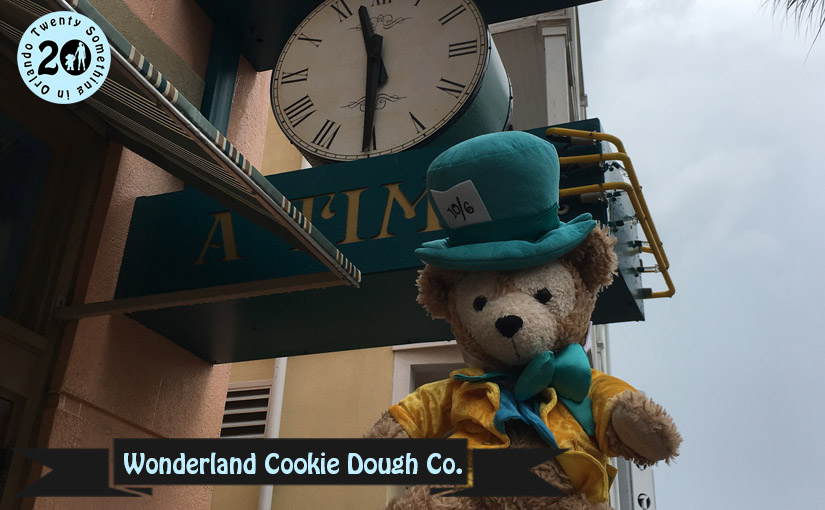 Wonderland Cookie Dough Co.