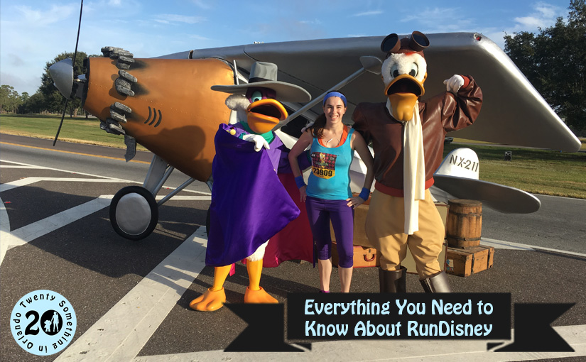 Everything You Need to Know About RunDisney