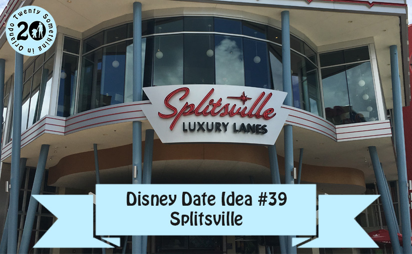 Disney Date Idea #39 Splitsville