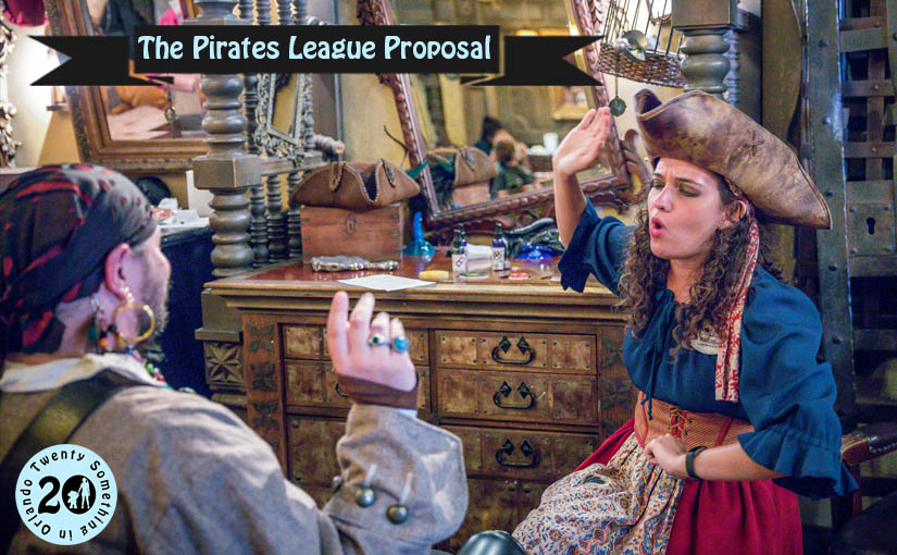 The Pirates League Proposal