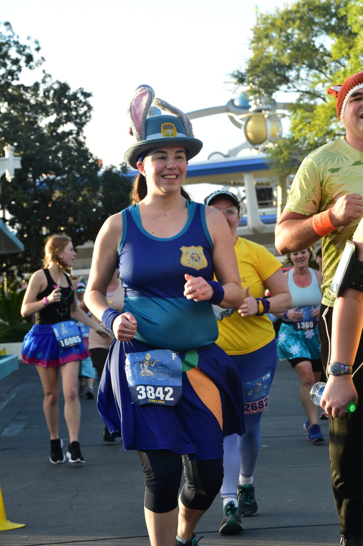 The 2020 Princess Half Marathon • Twenty Something In Orlando