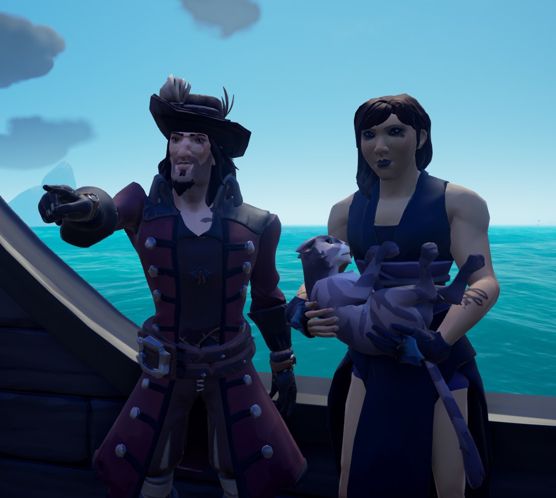 Sea of Thieves Screenshot