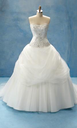 Alfred Angelo Belle Wedding Dress