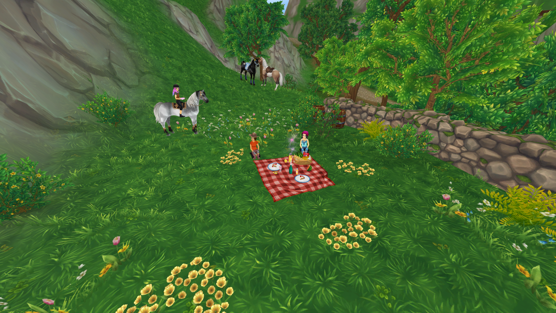 Star Stable Screenshot