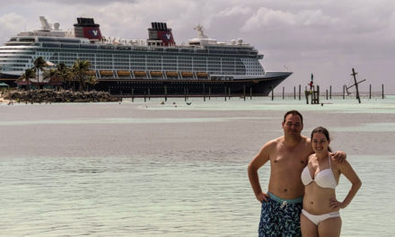 Day Five – Part One: Castaway Cay