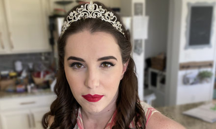 FairyTale Hair and Makeup Trial