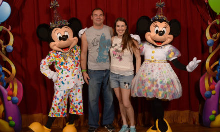 Mickey and Minnie’s Surprise Celebration