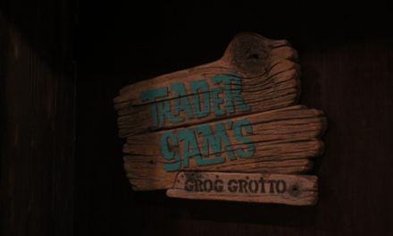 Disney Date Idea #45 Trader Sam’s Grog Grotto