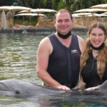 Discovery Cove Dolphin Swim – Covid 19 Edition